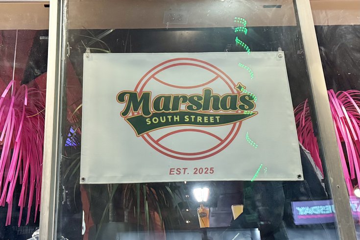 Marsha's closure