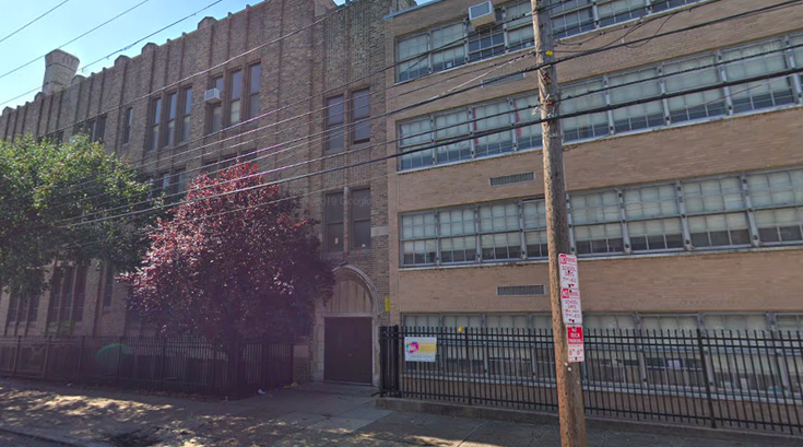 Martha Washington School rice krispies treats