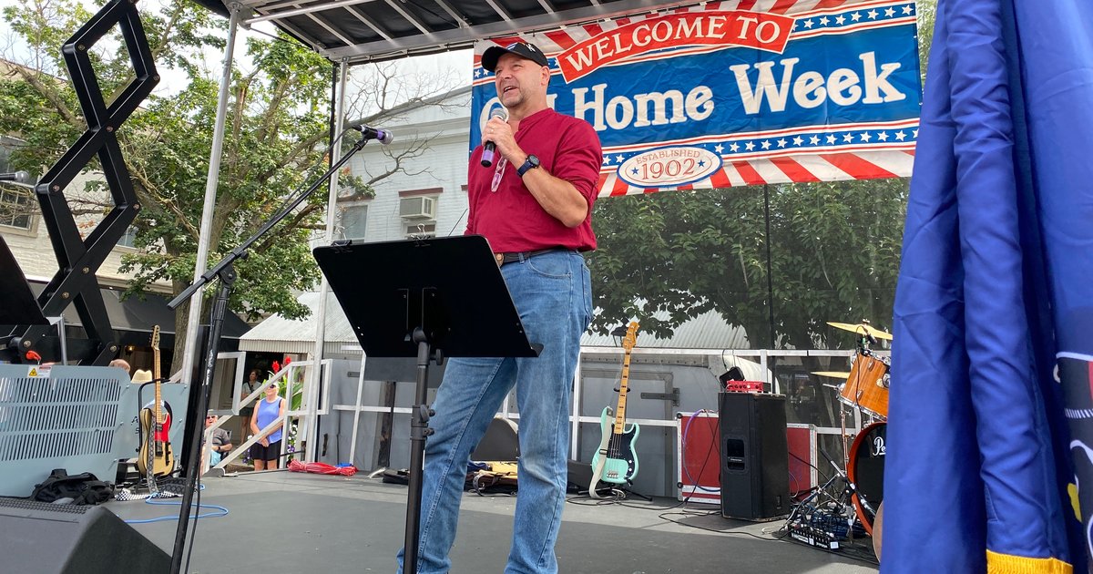 Mastriano says God told him not to run for Pa. governor again in 2026