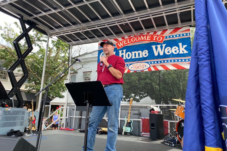 Mastriano no governor