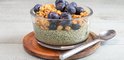 Limited - IBX Recipe - Matcha Blueberry Pudding
