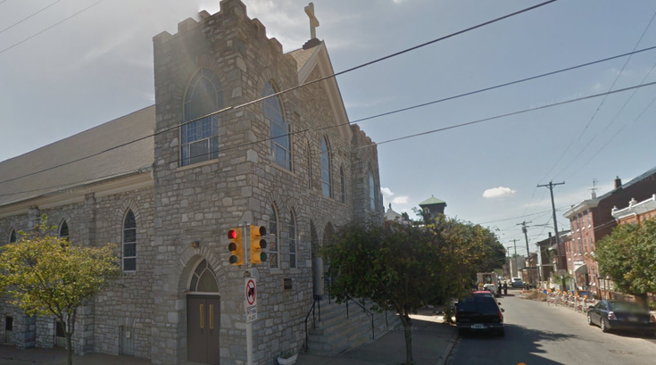 Mater Dolorosa Church