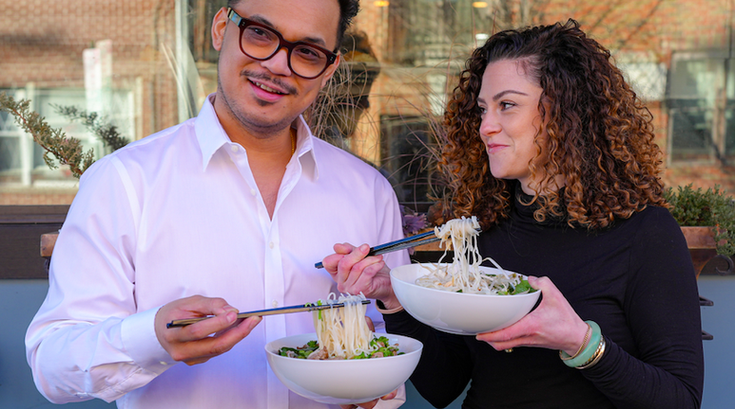 Mawn James Beard Awards