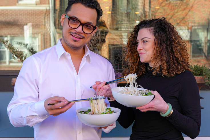 Mawn James Beard Awards