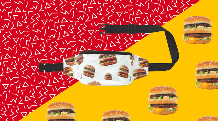 McDonald's Global McDelivery Day