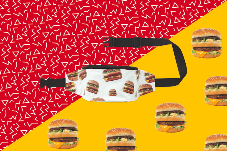 McDonald's Global McDelivery Day