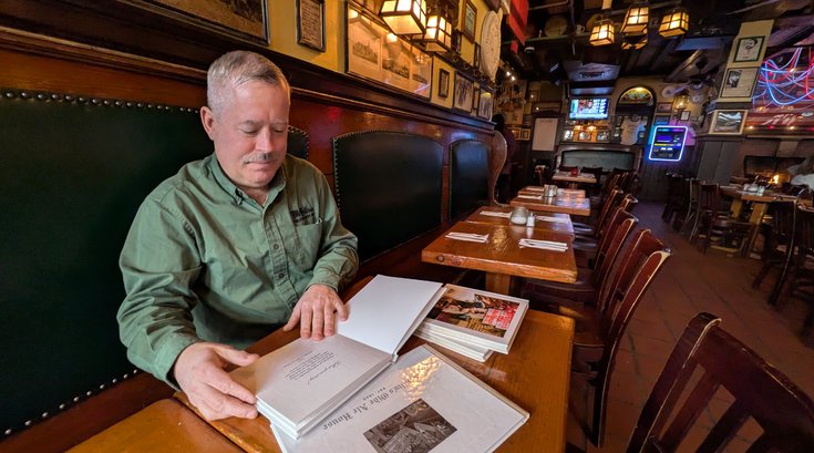 McGillin's couples reunion