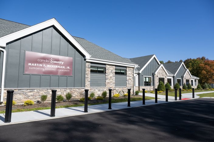 Martin F. McKernan Jr. Supportive Housing Center