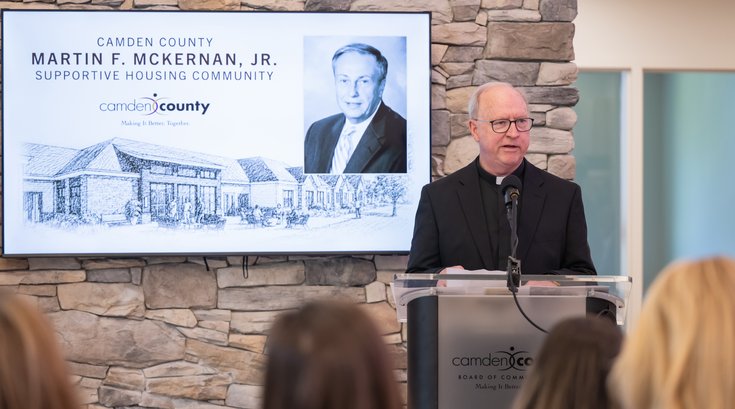 McKernan Dedication - Vincent Guest