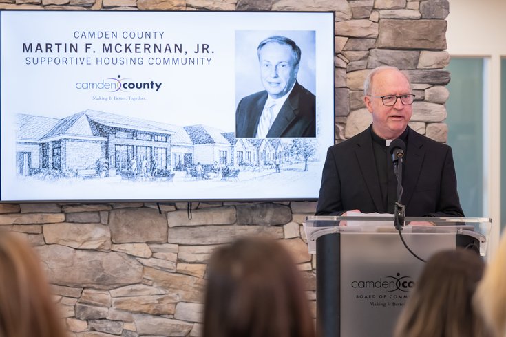 McKernan Dedication - Vincent Guest