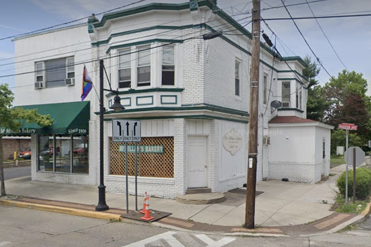 McMillan's bakery Haddon Township