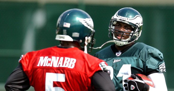 Terrell Owens accuses Donovan McNabb of drinking the night before Super Bowl XXXIX - Vimarsana News