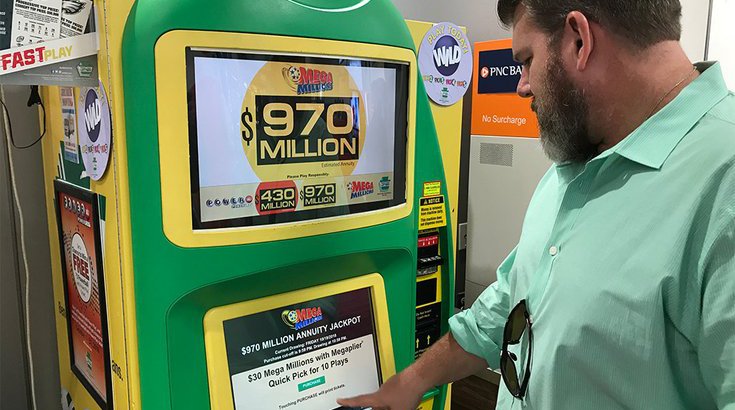 Mega Millions Scam