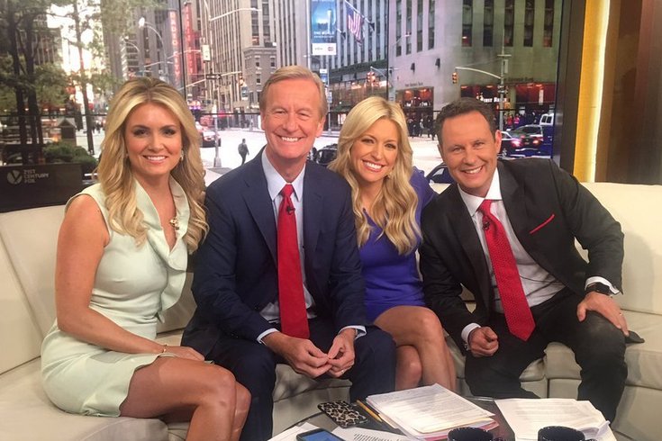 Fox & Friends Jillian Mele