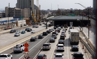 Memorial Day traffic 2026