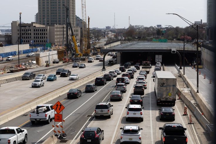 Memorial Day traffic 2026