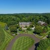 Merrick Farm - Aerial View