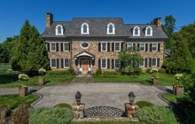 Merrick Farm - Front Exterior