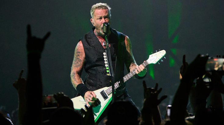 Metallica Lincoln Financial Field