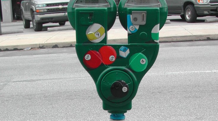Meter Mural
