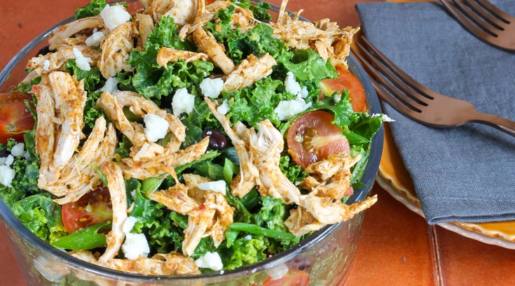 Limited - Mexican Kale Salad