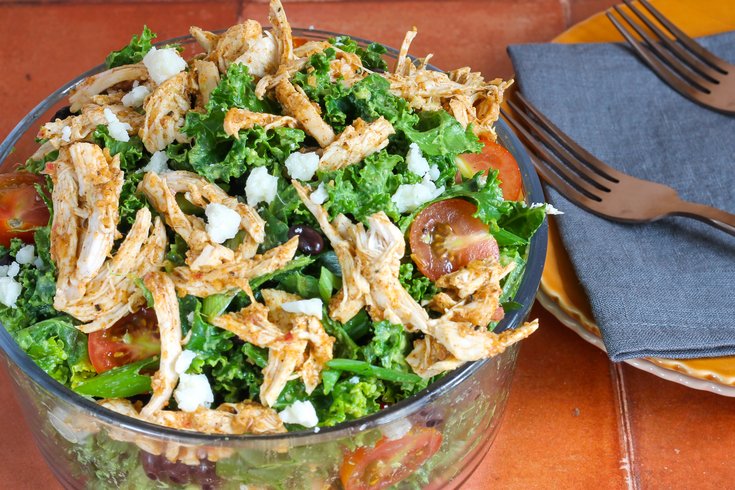 Limited - Mexican Kale Salad