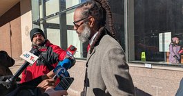 Michael Coard hearing