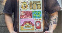 Middle Child auction 2
