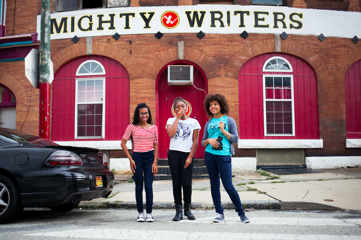 Mighty Writers Philly Nonprofit