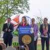 Mikie Sherrill World Cup