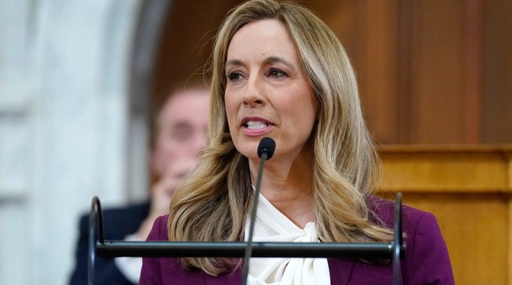 Mikie Sherrill Crops