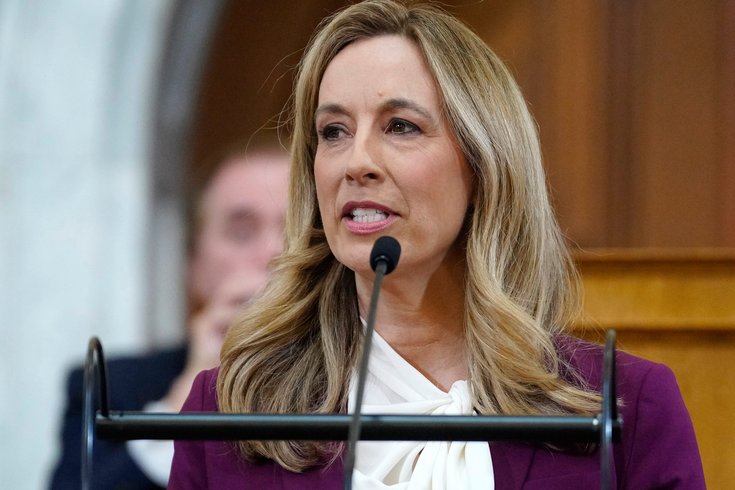 Mikie Sherrill Crops