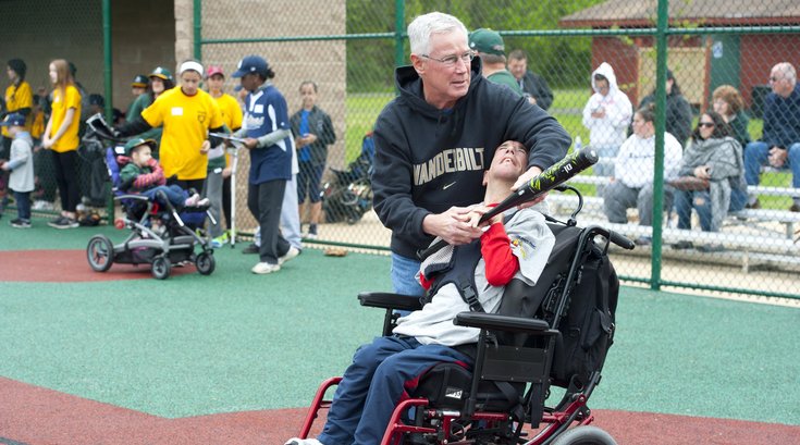 Miracle League Baseball