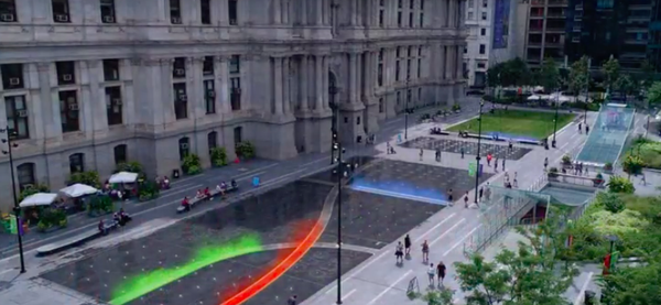 Dilworth Park Mist