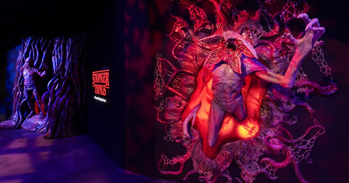 New ‘Stranger Things’ experience opens at Netflix House in King of Prussia New ‘Stranger Things’ experience opens at Netflix House in King of Prussia