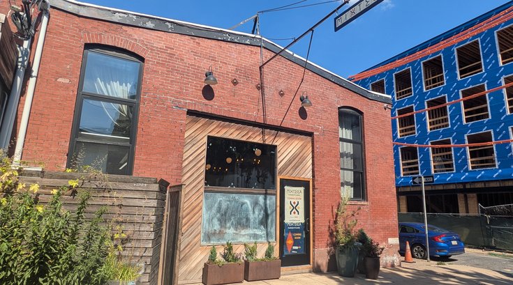 Mixteca exterior east kensington
