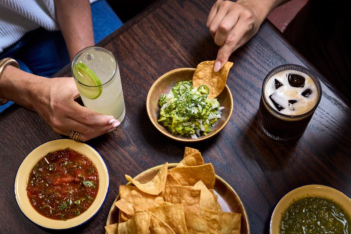 Mixteca opening East Kensington