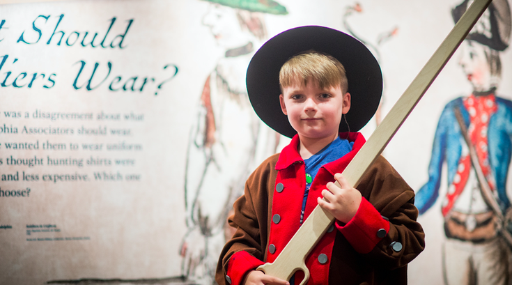 Museum of the American Revolution