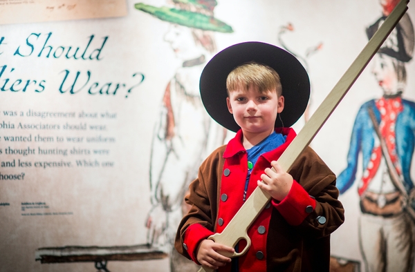 Museum of the American Revolution