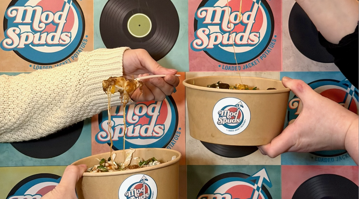 Mod Spuds opening