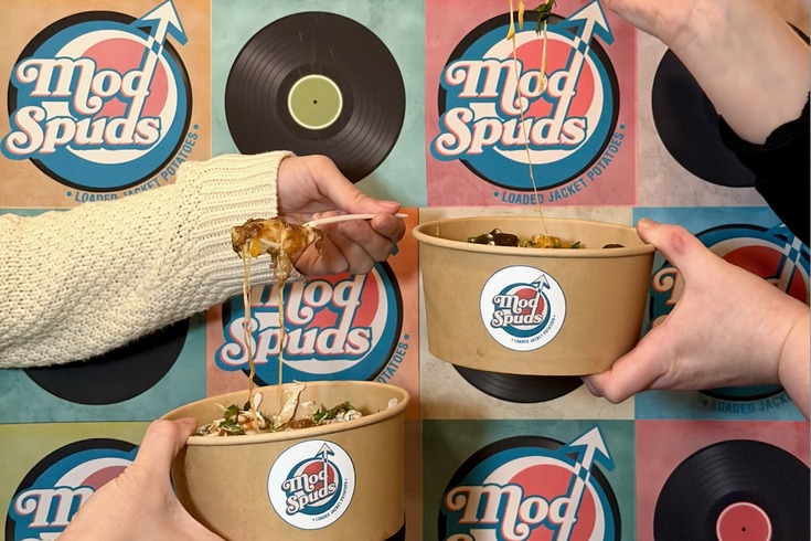 Mod Spuds opening