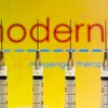 FDA Moderna vaccine