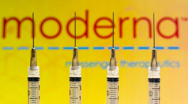 FDA Moderna vaccine