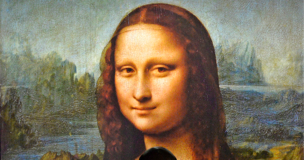 The Secrets Behind The Eyes And Smile Of Mona Lisa