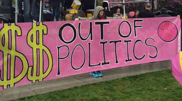 Politics and money