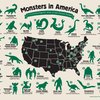 Monsters In Ameria