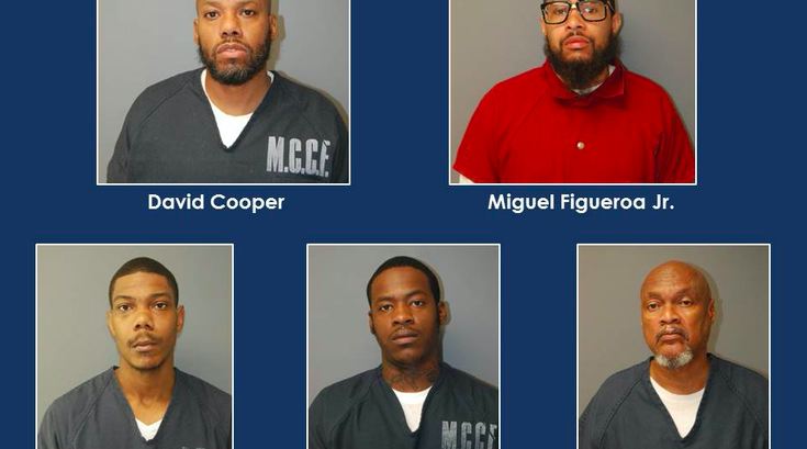 Fentanyl Montgomery County Bust