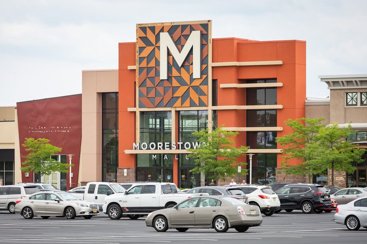 Moorestown Mall Apartments