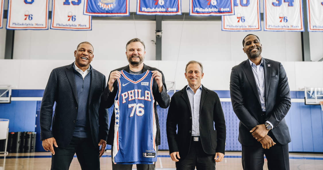 Sixers: Daryl Morey doesn't regret 'good bet' of trading for James