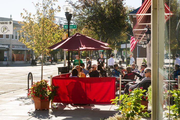 Limited - Morristown Restaurant Week